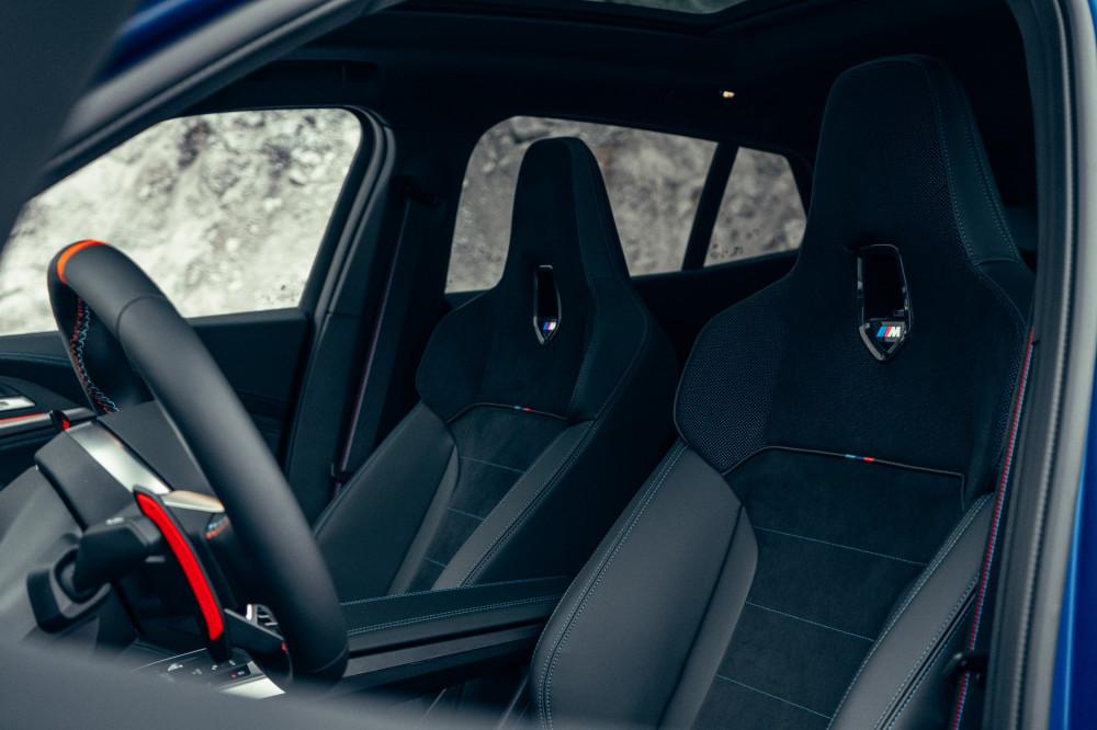 BMW X2 M35i xDrive